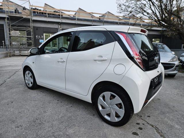 TOYOTA Aygo 1.0 VVT-i 69 CV 5 porte