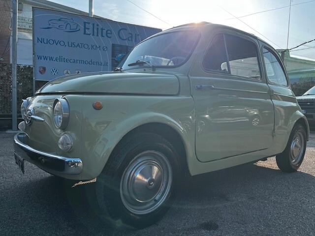 Fiat 500 D TIPO CHIUSA TRASFORMABILE "LEGGERE LA DESCIZIONE"