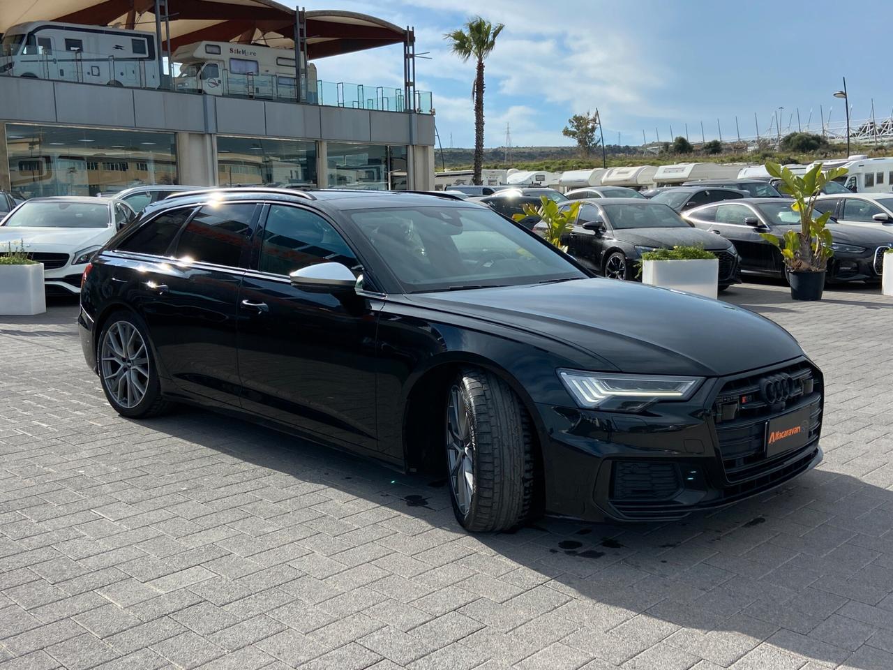 Audi S6 Avant 3.0 tdi mhev quattro 349cv tiptronic