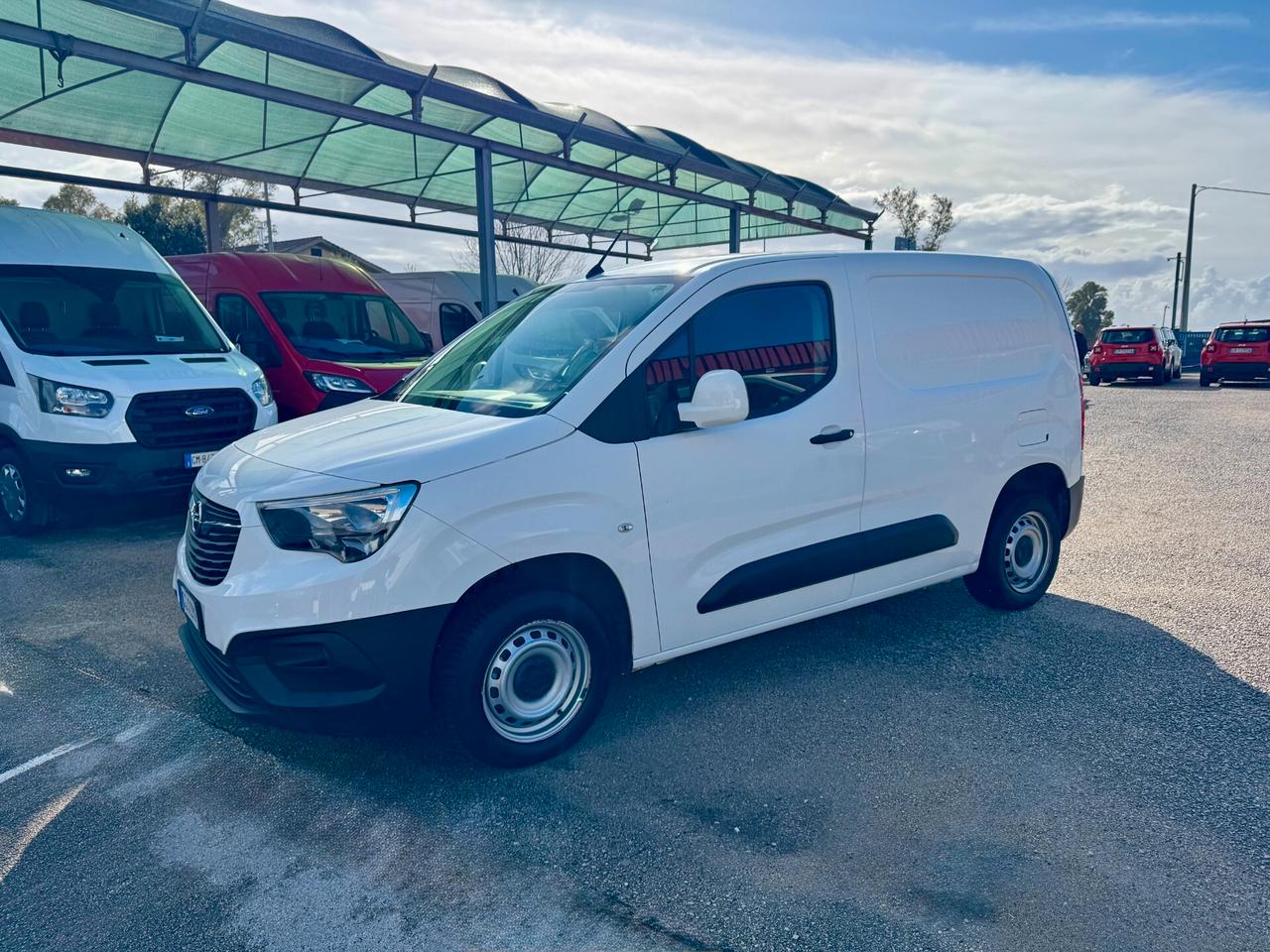 OPEL COMBO CARGO 3 POSTI - 1.5 Diesel 100 CV - FURGONE