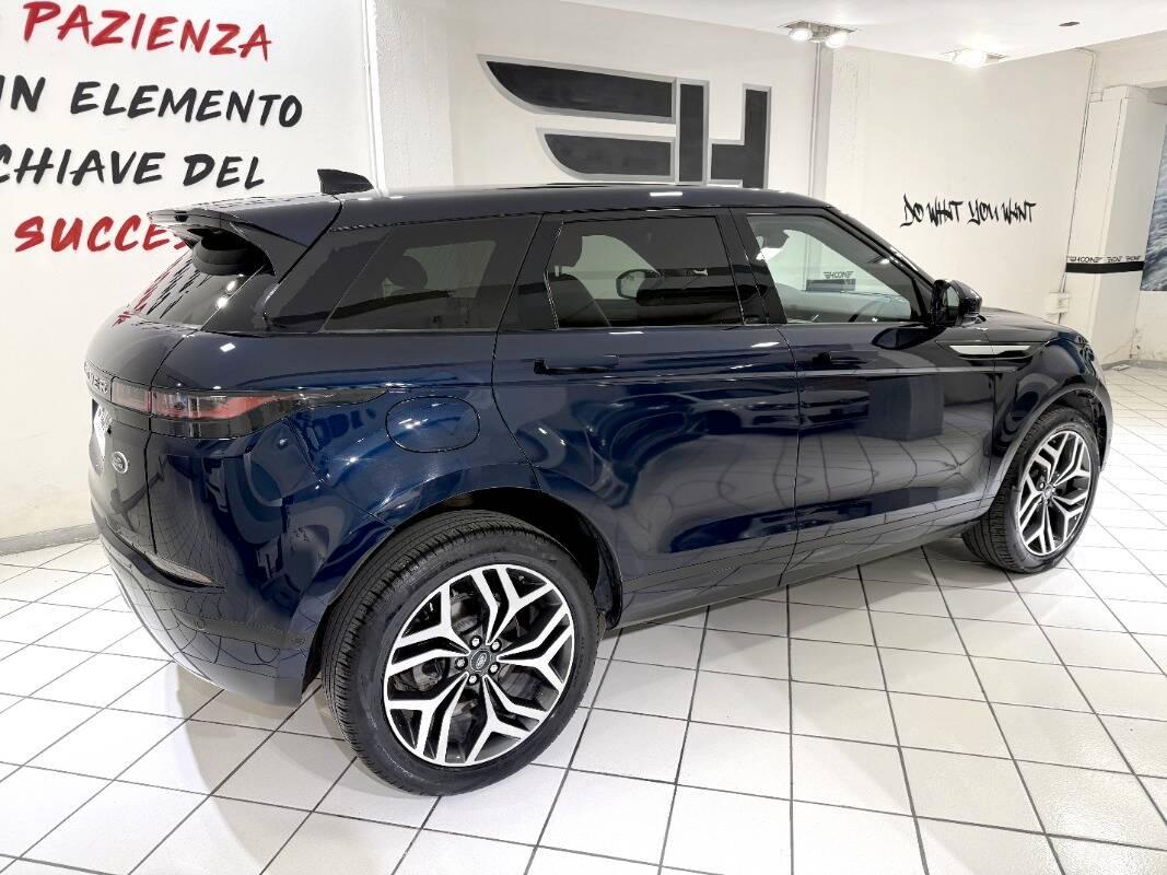 Land Rover Range Rover Evoque 2.0d i4 mhev SE awd 163cv auto