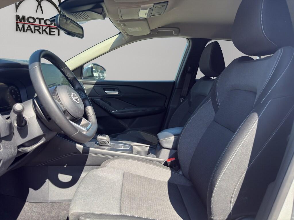 Nissan Qashqai 1.3 MILD HYBRID N-Connecta 2WD Xtronic