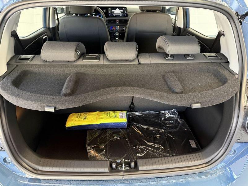 Hyundai i10 i10 1.0 MPI Connectline