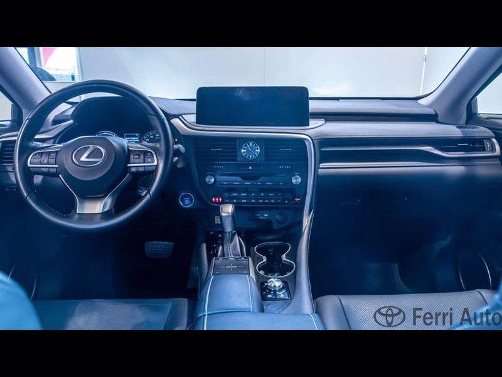 LEXUS Rx 450h 3.5 executive cvt del 2022