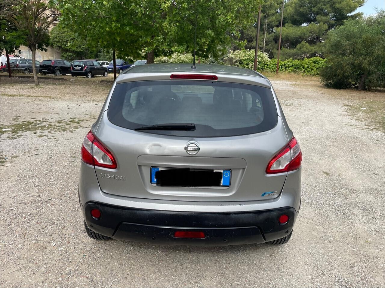 Nissan Qashqai 1.6 dCi DPF Tekna