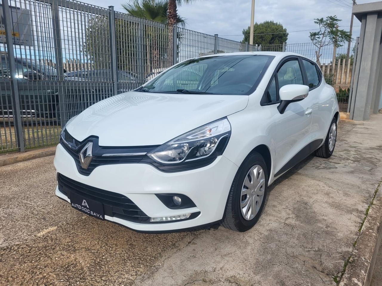 Renault Clio Dci 75 CV Life+Navy.....