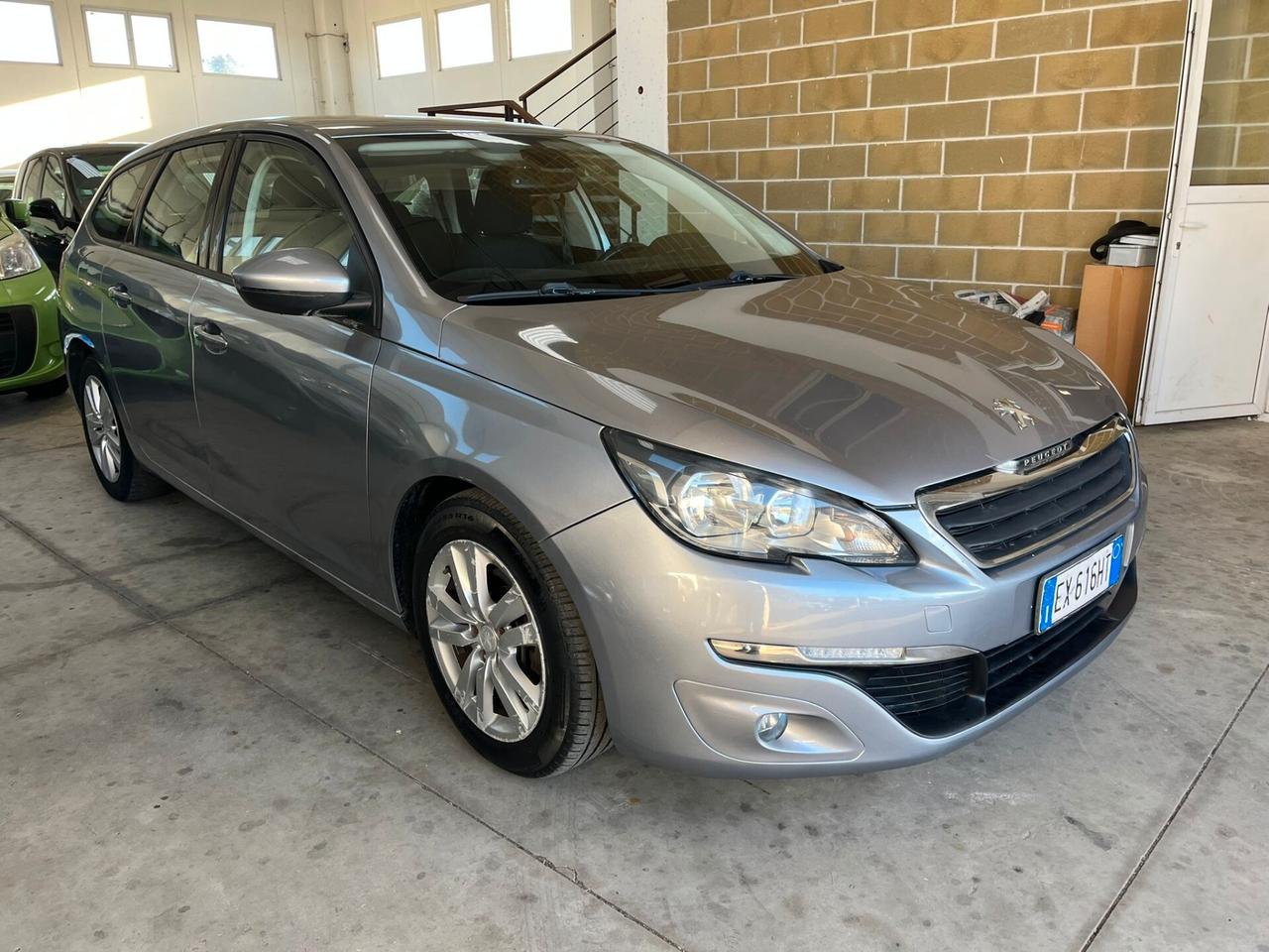 Peugeot 308 1.6 HDi 92 CV SW Access