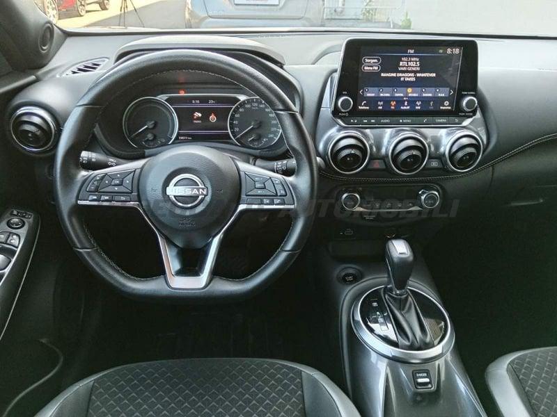 Nissan Juke Juke 1.6 hev N-Connecta