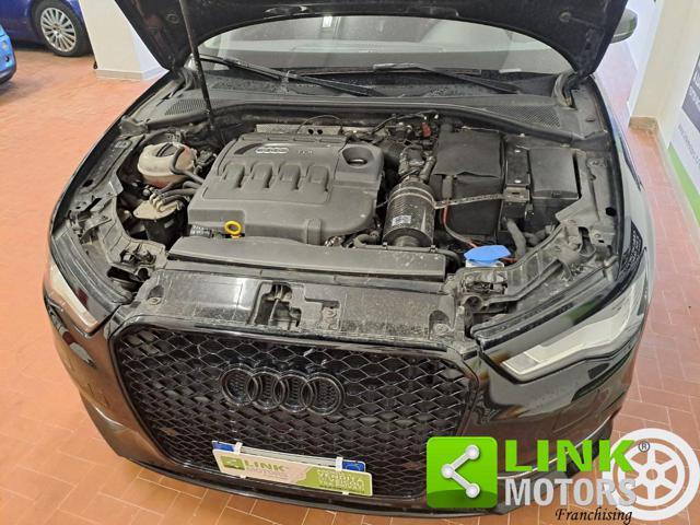 AUDI A3 SPB 1.6 TDI clean diesel Ambition