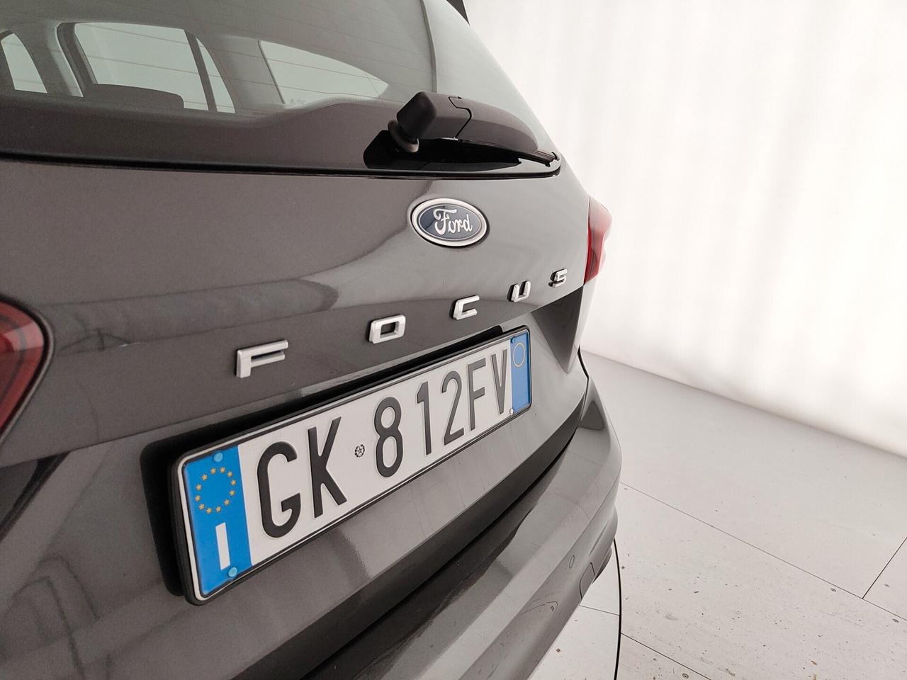 Ford Focus 1.5 EcoBlue 120 CV SW Business