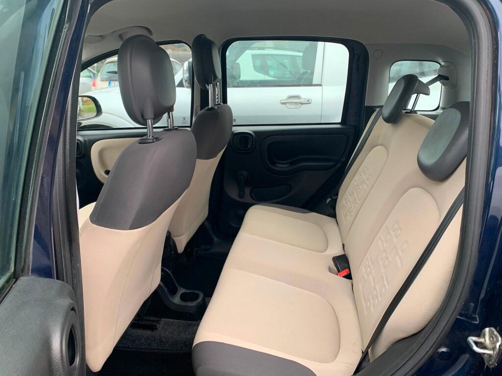 FIAT Panda 3ª serie Panda 0.9 TwinAir Turbo Na...