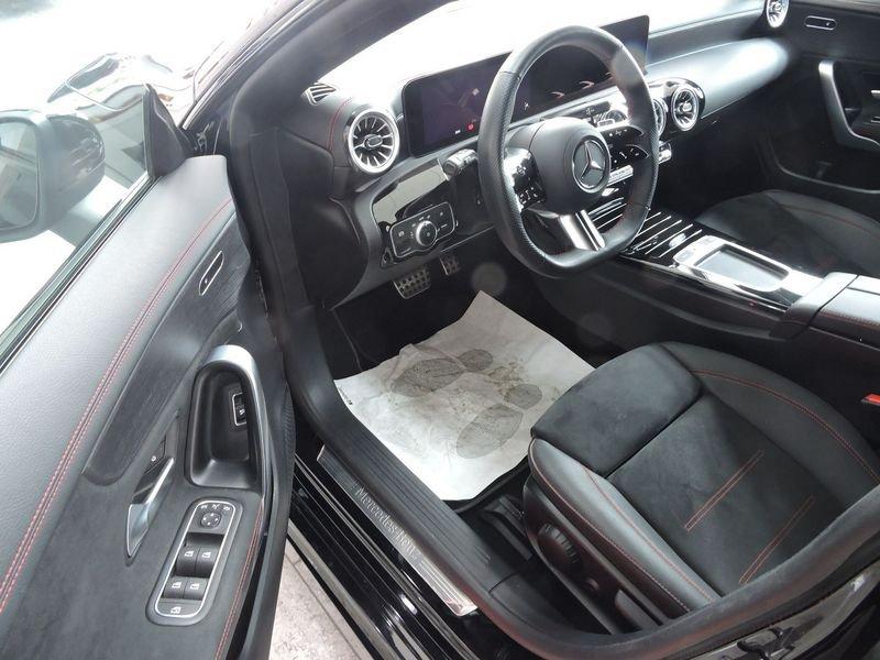 Mercedes-Benz CLA S.Brake CLA 200 Automatic Shooting Brake AMG Line Edition