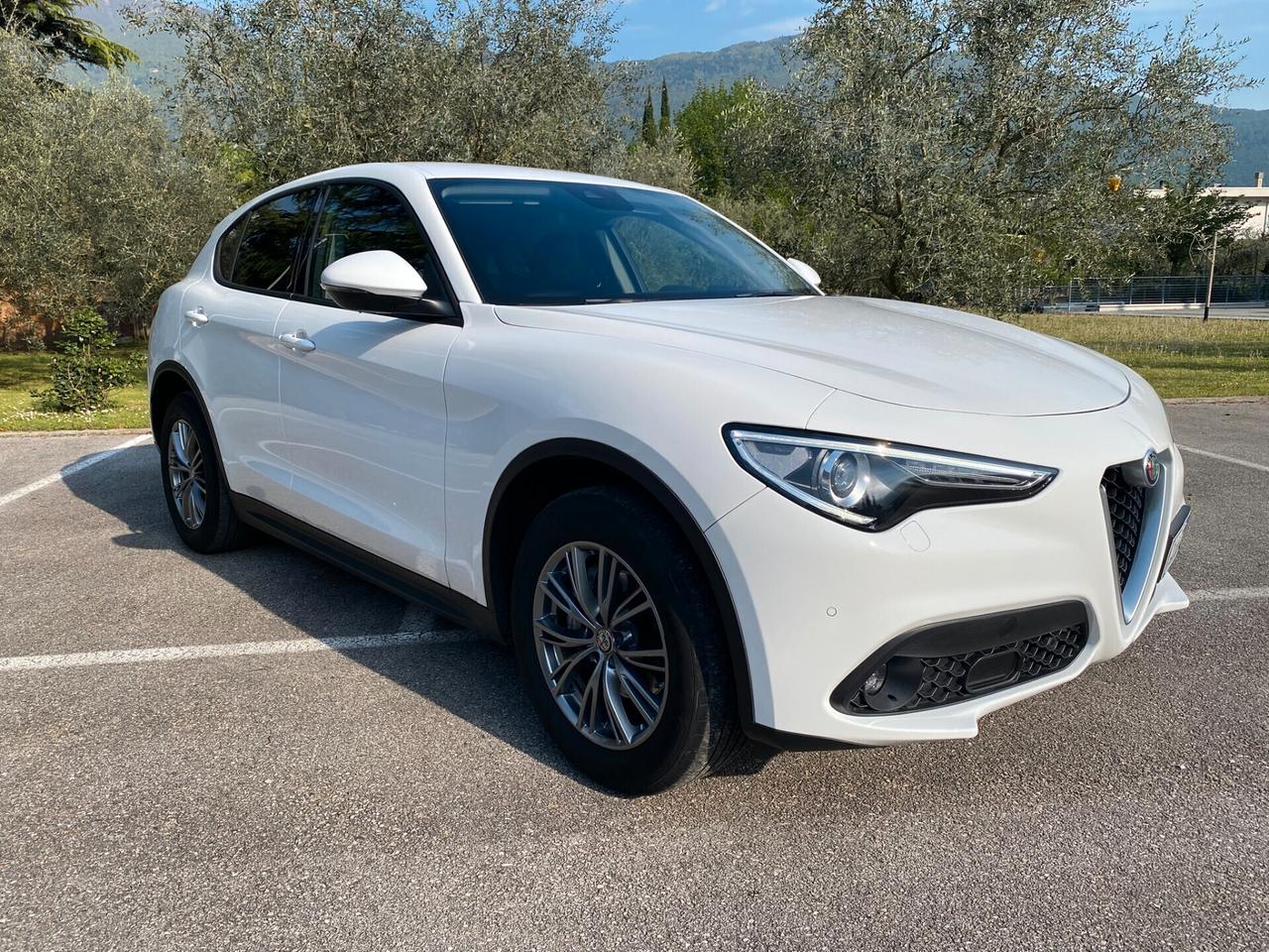 Alfa Romeo Stelvio 2.2 Tdi 190 CV AT8 Q4 - PERFETTA !!!