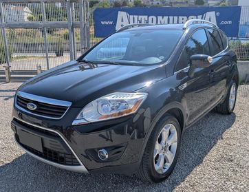 FORD Kuga 2.0 TDCi 136 CV 4WD Titanium Tetto Panoramico