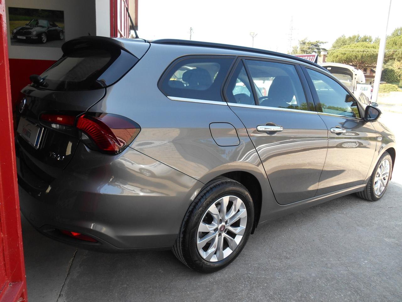 Fiat Tipo 1.6 Mjt S&S SW Lounge OK NEO PATENTATI
