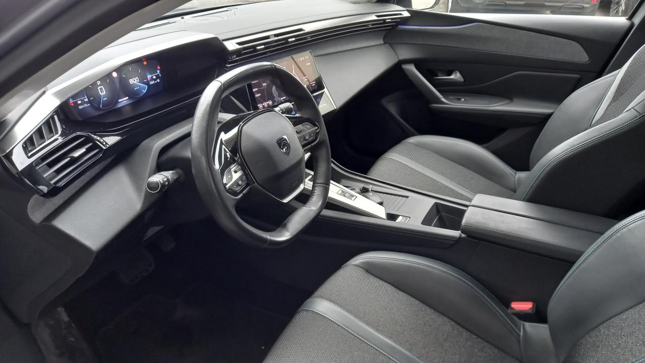 Peugeot 308 BlueHDi 130 S&S EAT8 SW Allure