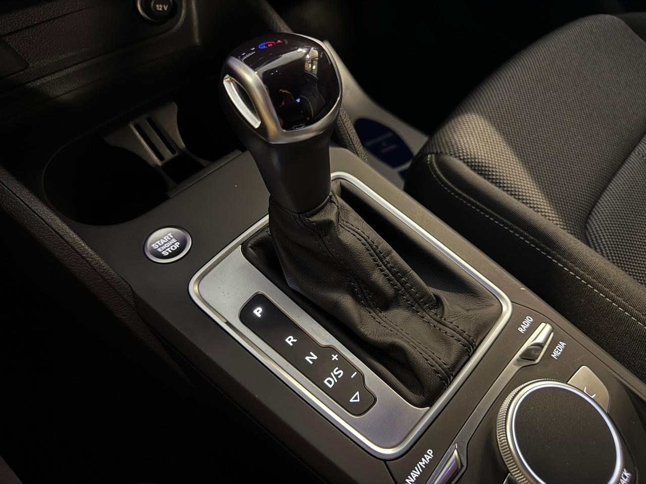 Audi Q2 30 2.0 tdi S line edition s-tronic