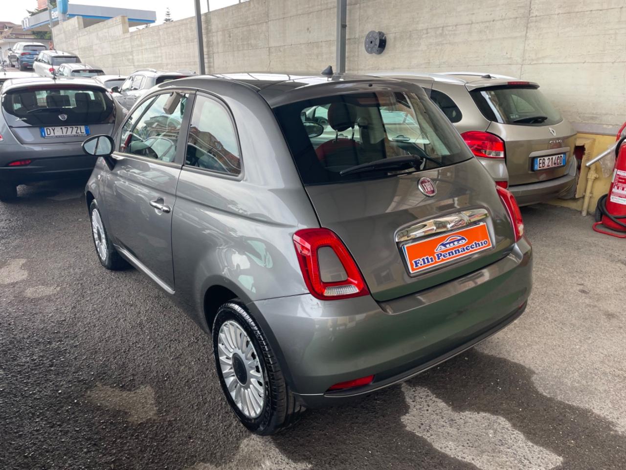 FIAT 500 1.3 DIESEL 95 (CV) 2016