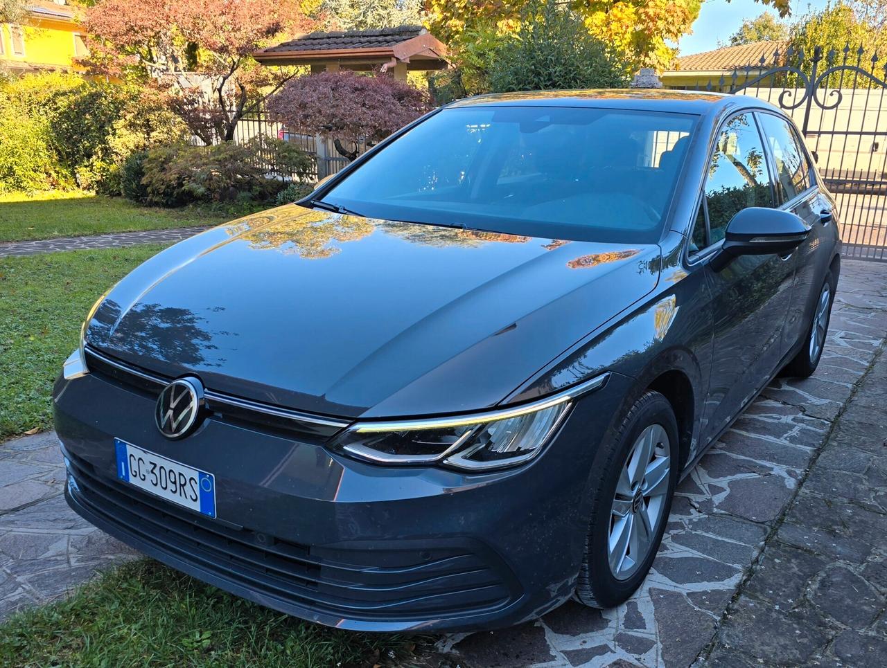 Volkswagen Golf 1.5 TGI Style