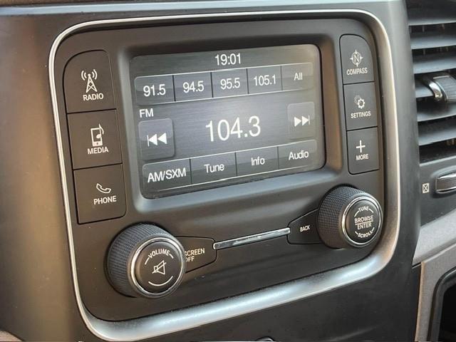 Dodge RAM double cab laramie