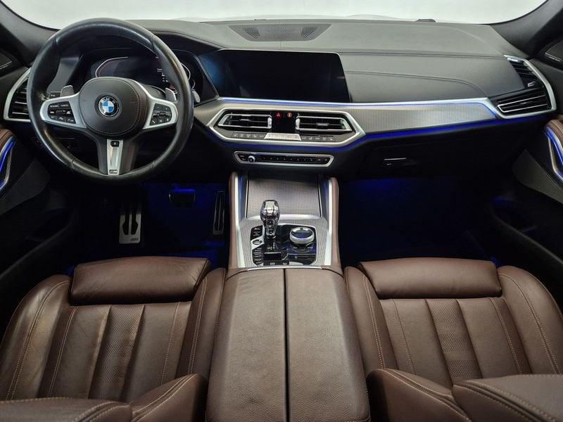 BMW X6 G06 Diesel xdrive30d mhev 48V Msport auto