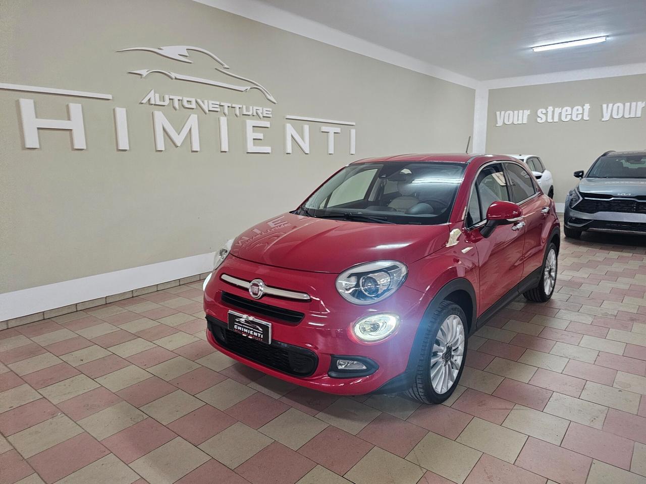 Fiat 500X 1.3 MultiJet 95 CV Lounge