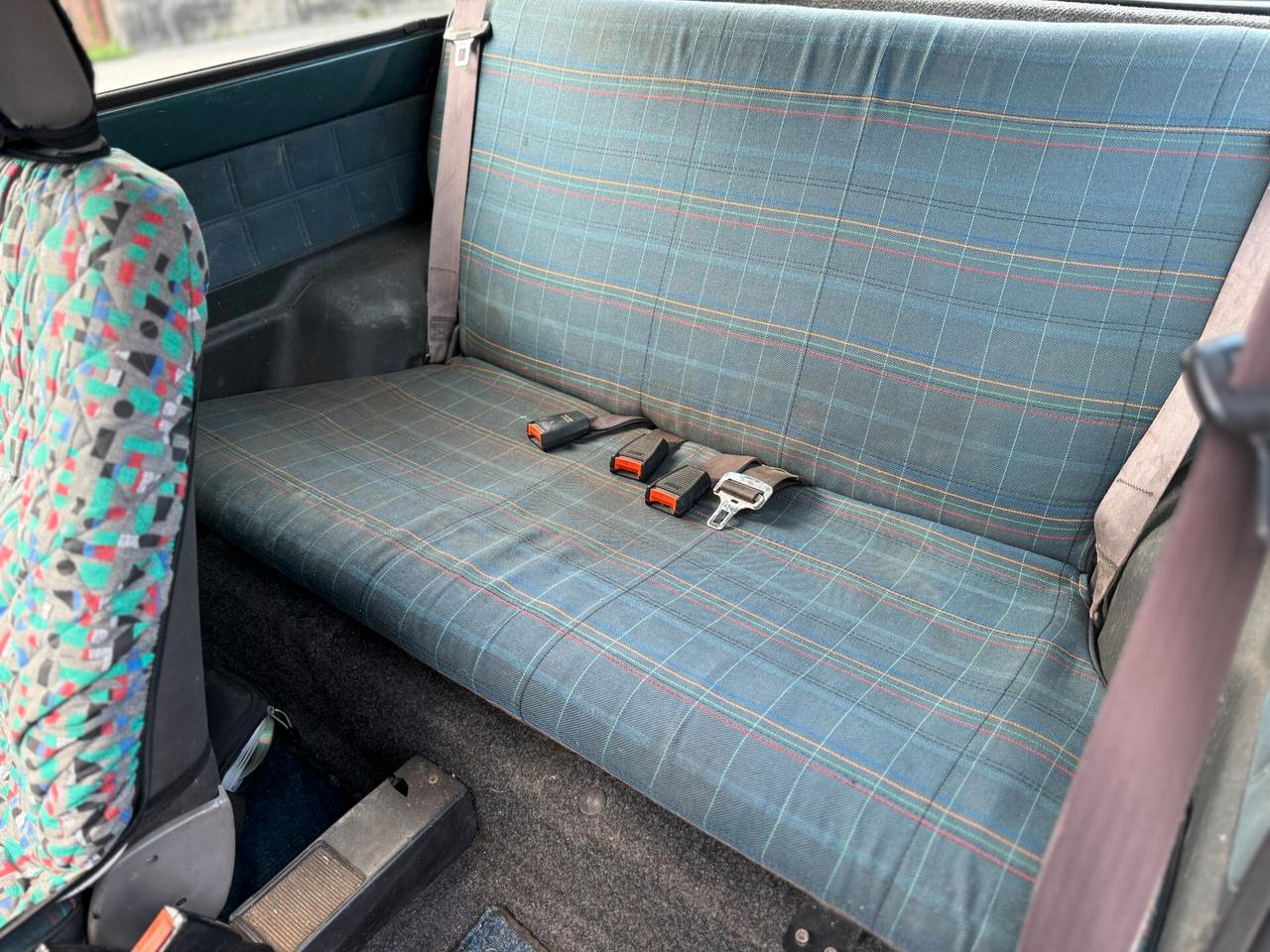 Fiat Panda 1100 i.e. 4x4 Country Club – 54 CV