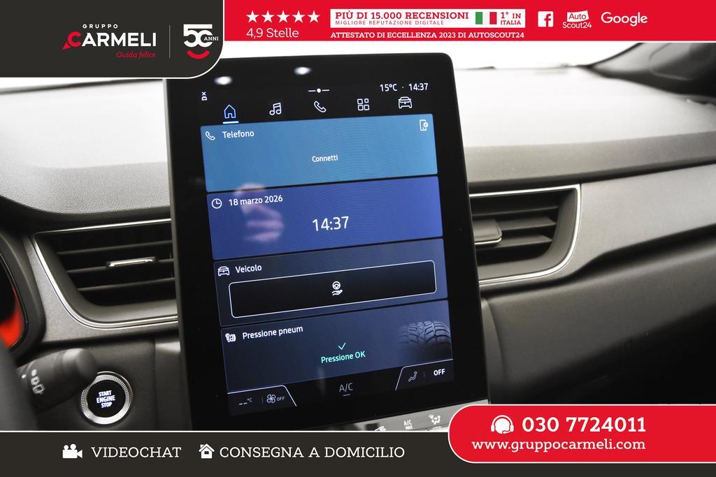 Renault Captur 1.0 TCe Techno