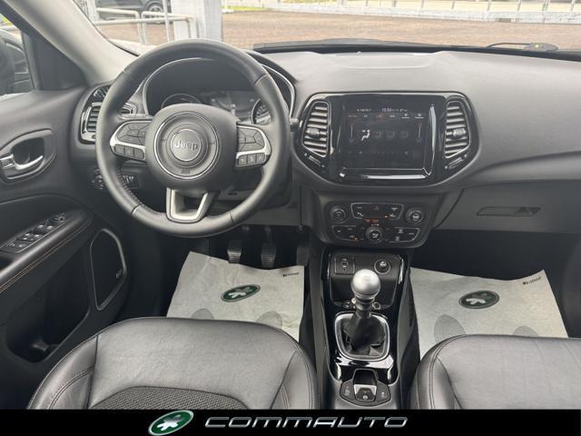 JEEP Compass 1.6 Multijet II 2WD Limited