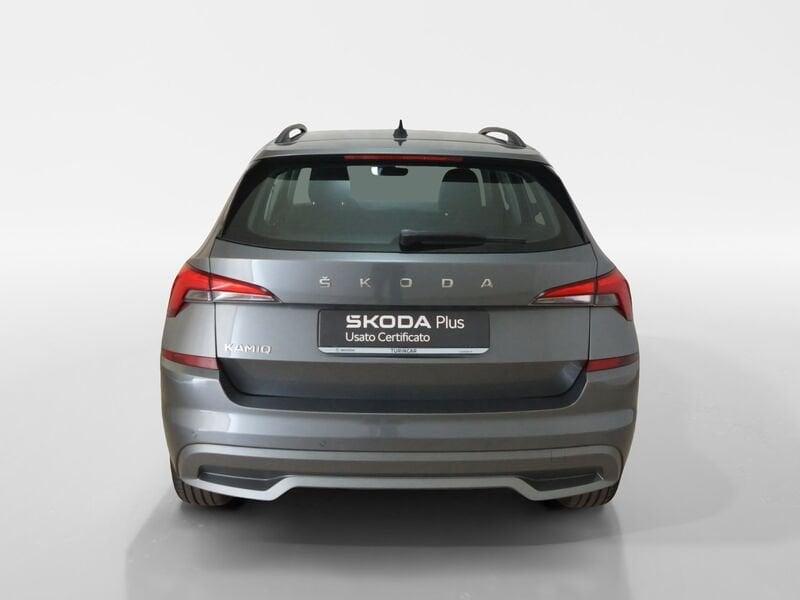 Škoda Kamiq 1.0 TSI 95cv Ambition