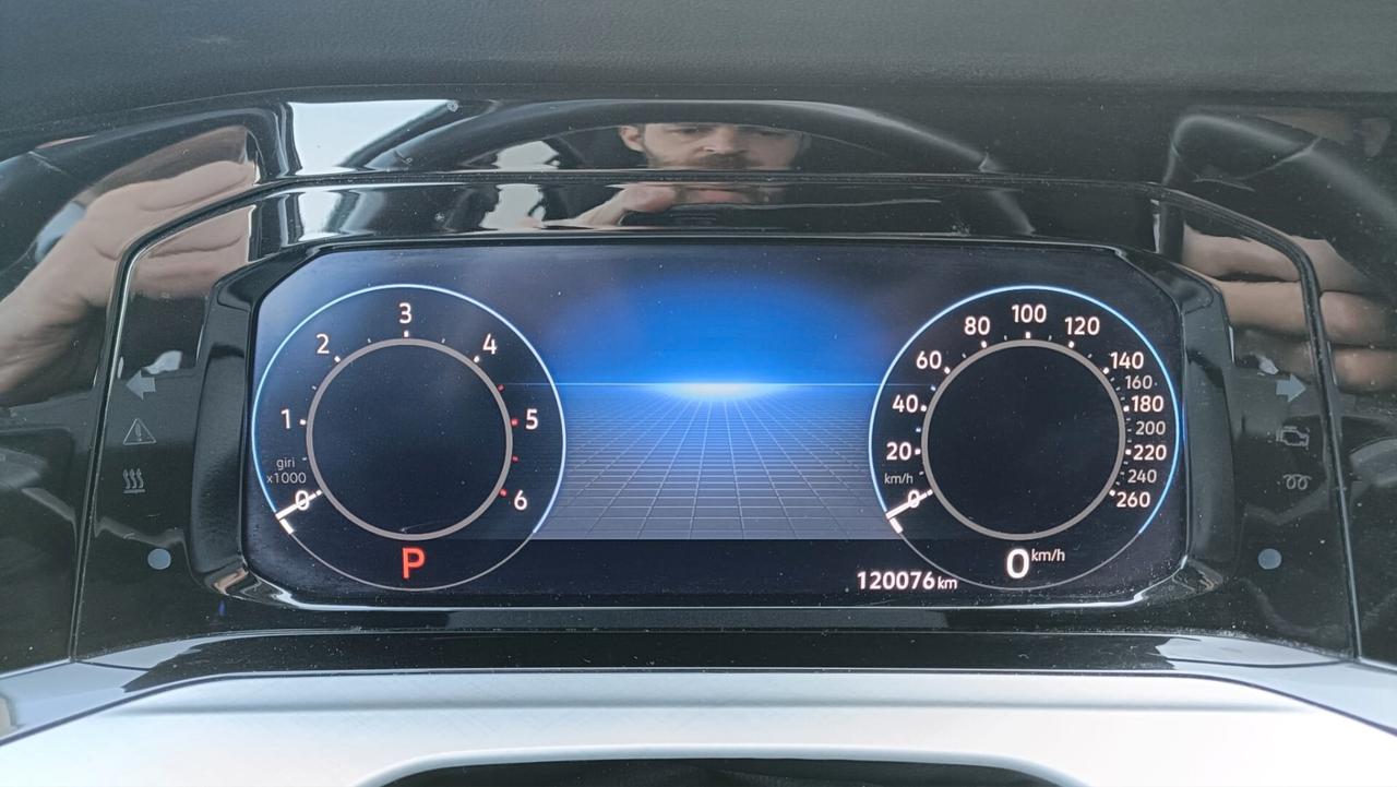 Volkswagen Golf 2.0 TDI DSG SCR Life