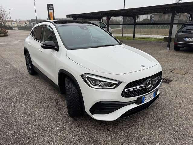 Mercedes-Benz GLA 180 d Premium auto - Tetto Apribile