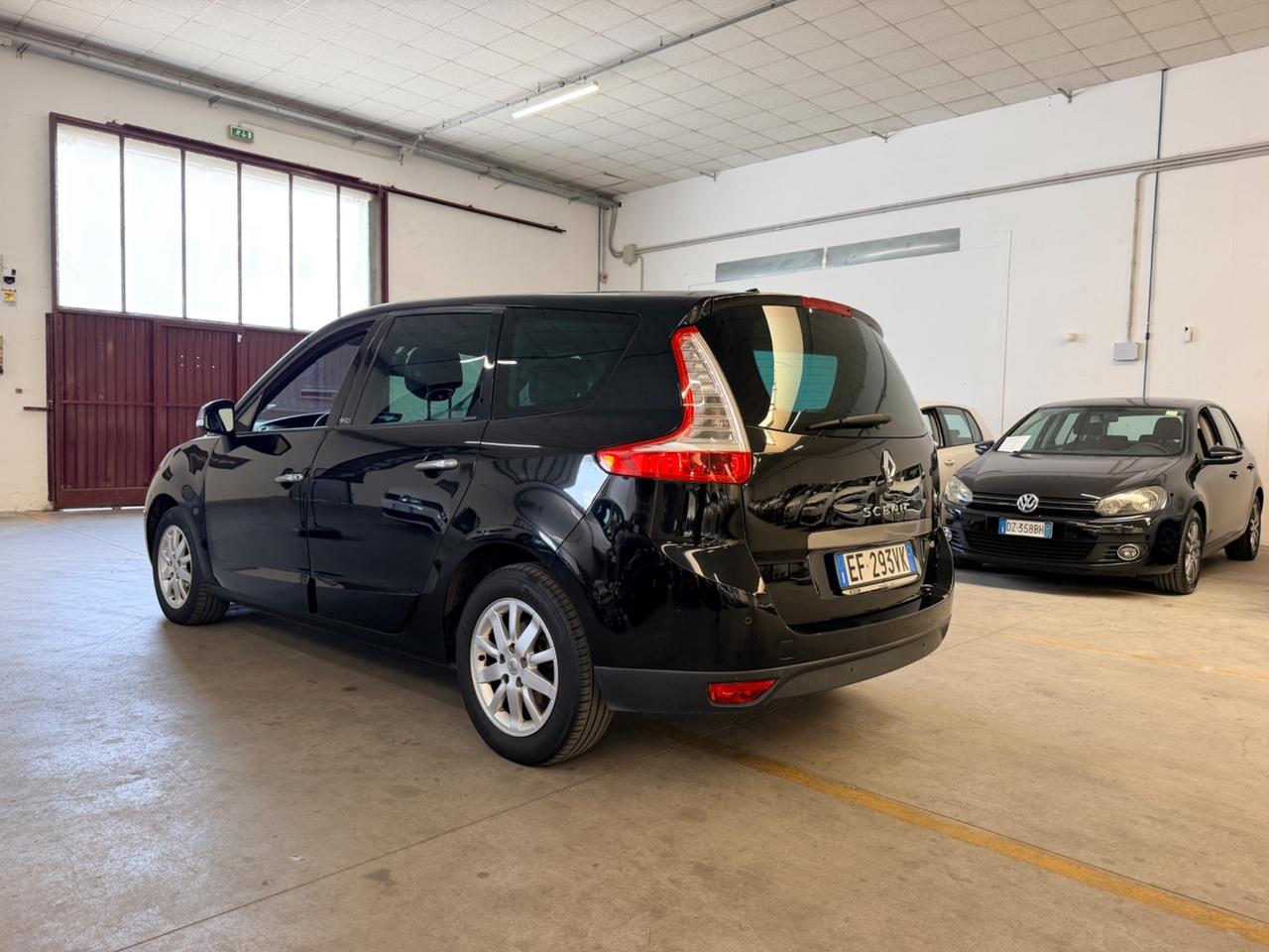 Renault Scenic Scénic 1.5 dCi 110CV Dynamique 7 POSTI