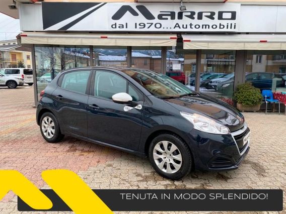 PEUGEOT 208 PureTech 68 5 porte LIKE OK NEOPATENTATO