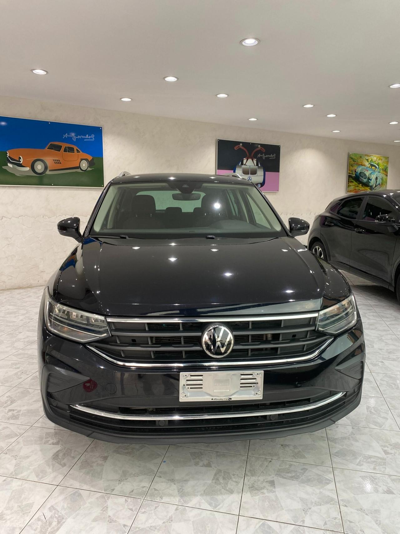 Volkswagen Tiguan 2.0 TDI 150 CV SCR DSG Elegance