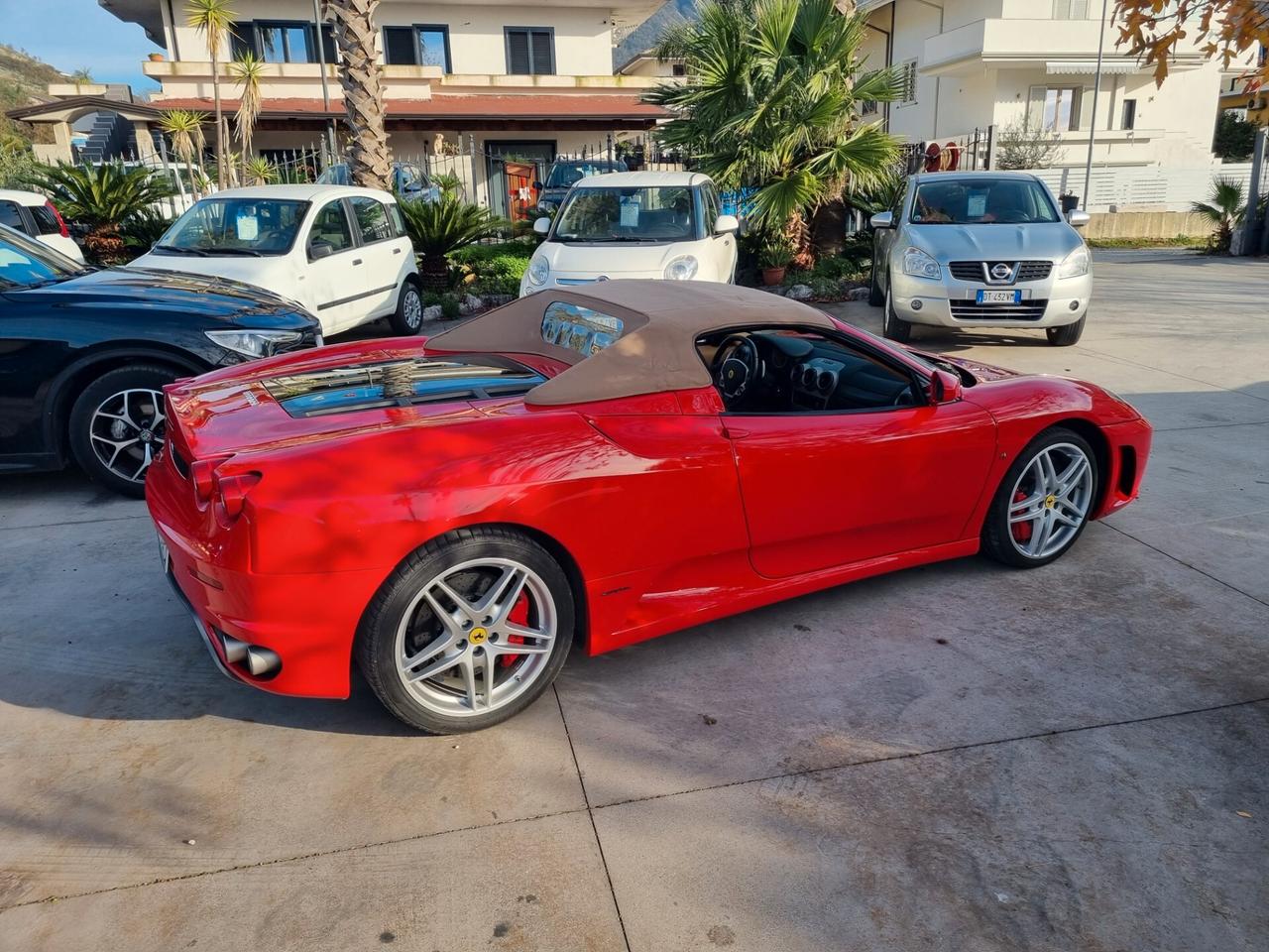 Ferrari F430 Spider F1 - 2009 INTROVABILE