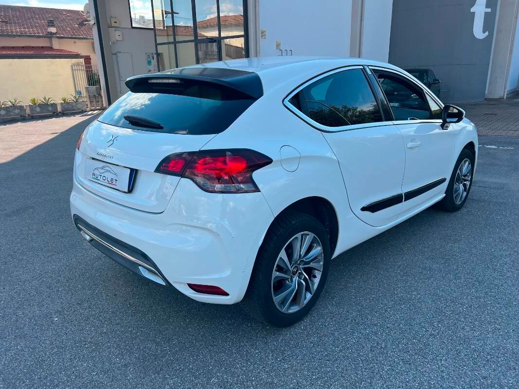 Citroen DS4 1.6 e-hdi (airdream) So Chic 115cv