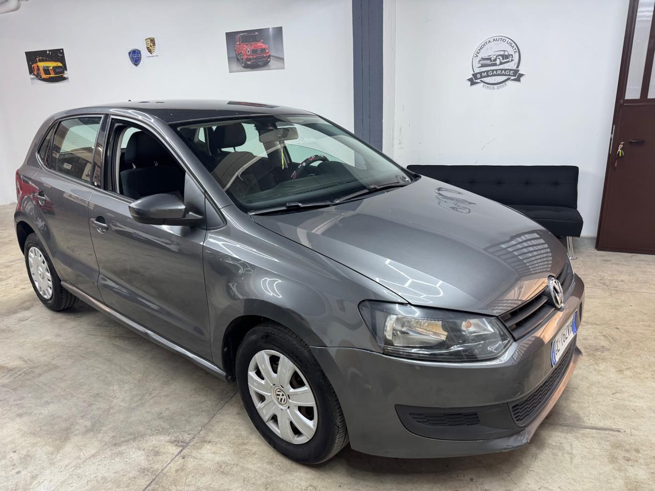 Volkswagen Polo 1.2 tdi Diesel -2014