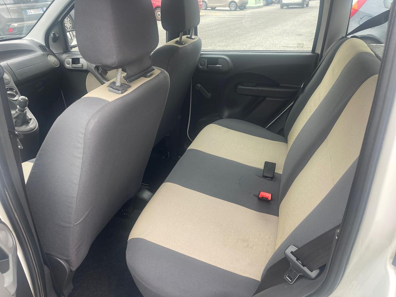 Fiat Panda Dynamic 1.2 Natural Power #8725