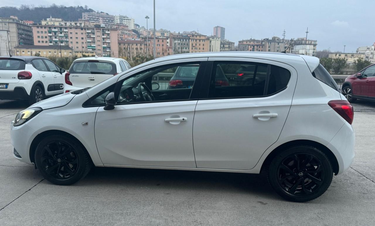 Opel Corsa 1.3 CDTI ecoFLEX S&S 5P. b-Color 2015