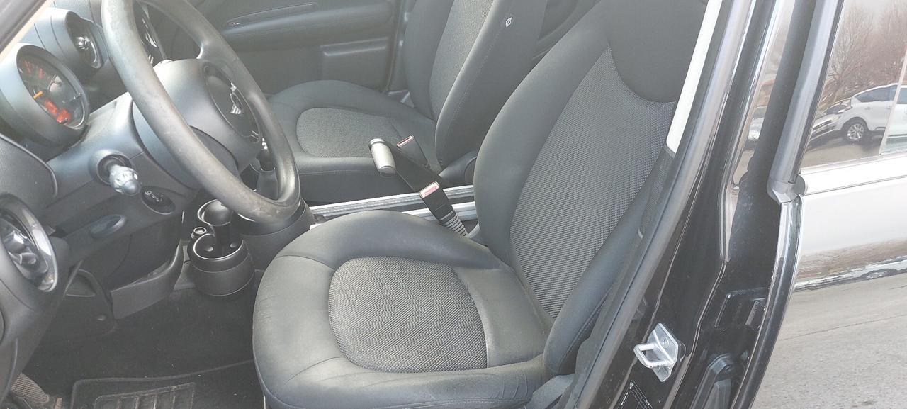 Mini Cooper D Countryman 1.6 Park Lane Plus