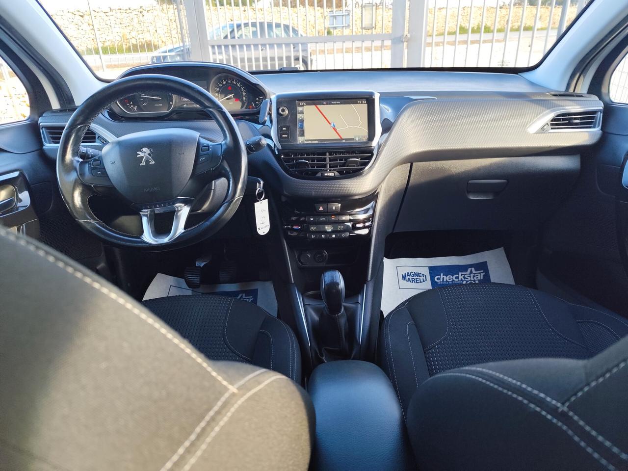 Peugeot 208 BlueHDi 75 5 porte Allure