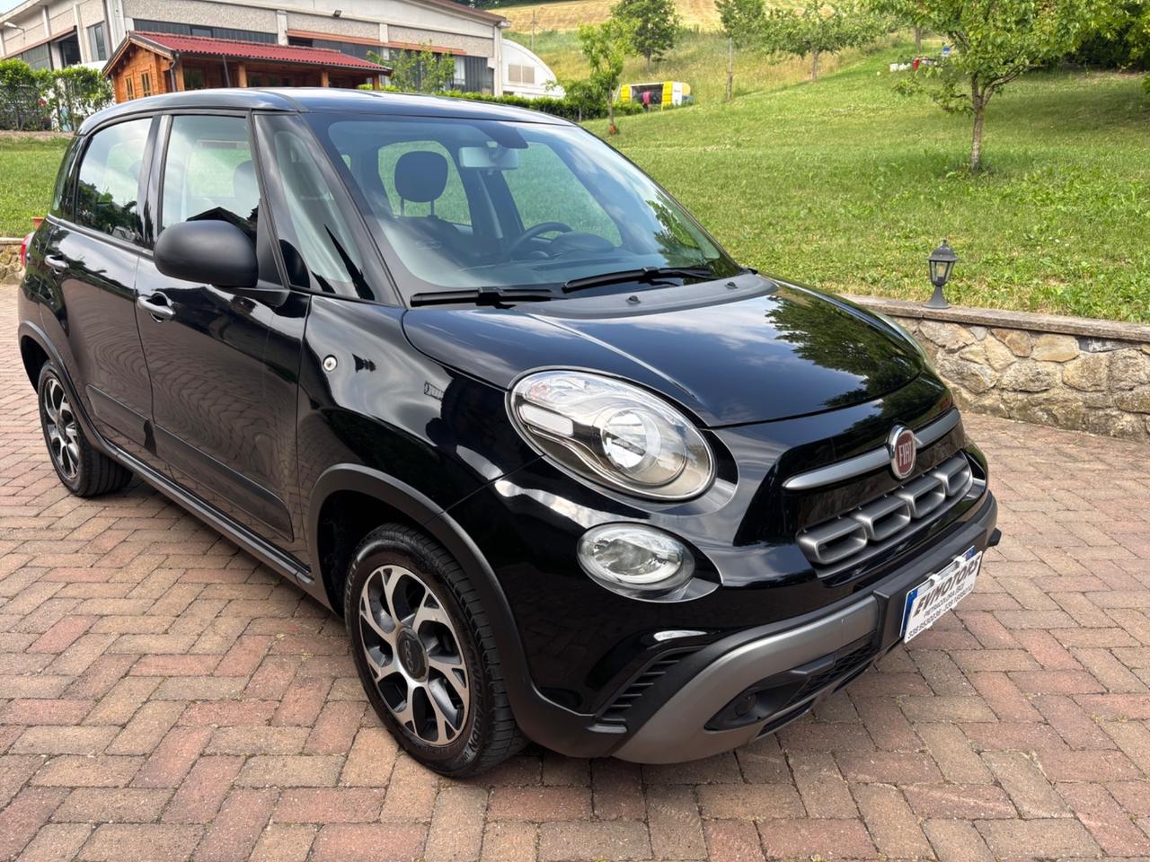 Fiat 500L 1.3 Multijet 95 CV Cross OK NEOPATENTATI