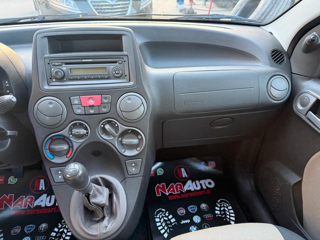 Fiat Panda 1.2 Dynamic