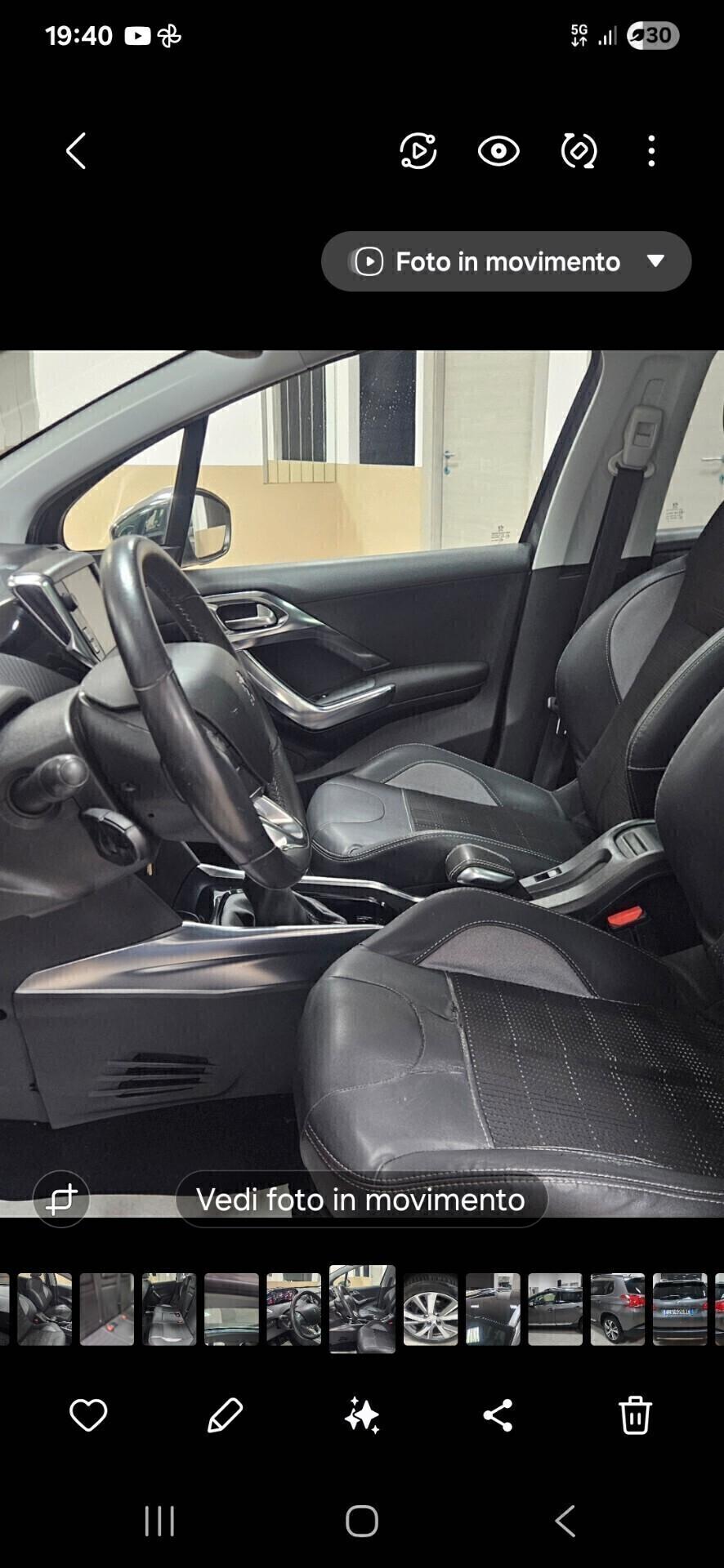 Peugeot 2008 1.6 e-HDi 92 CV Stop&Start Allure