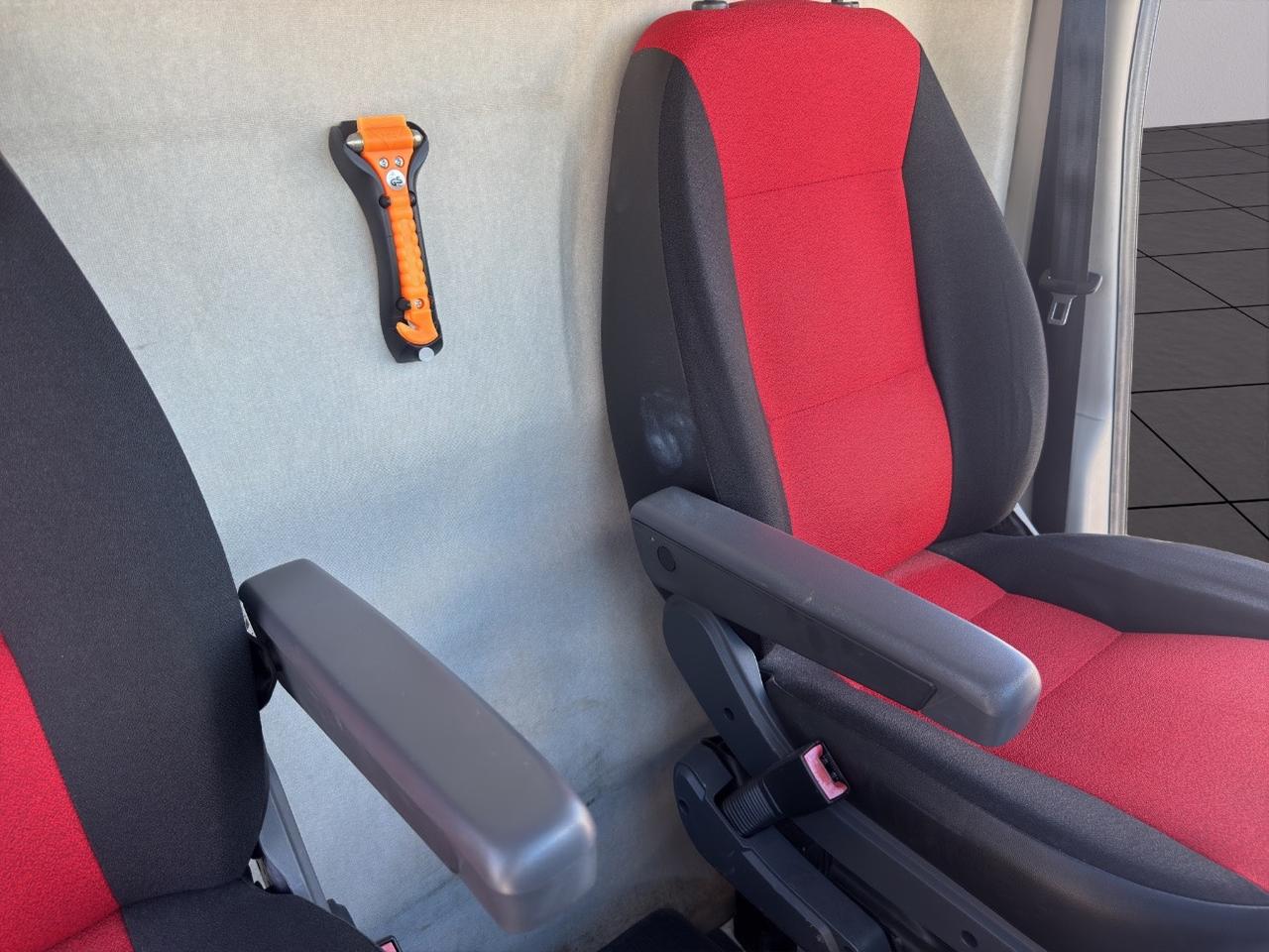 Fiat Ducato 33 2.3 MJT 130 CV EURO 5B (PC-TN L1H1)SENSORI-POCHI KM!