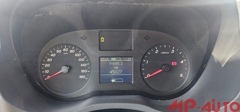 Mercedes-Benz Sprinter Sprinter F39/35 311 CDI FWD TA PREZZO IMPONIBILE - IVA ESPOSTA UFFICIALE MB