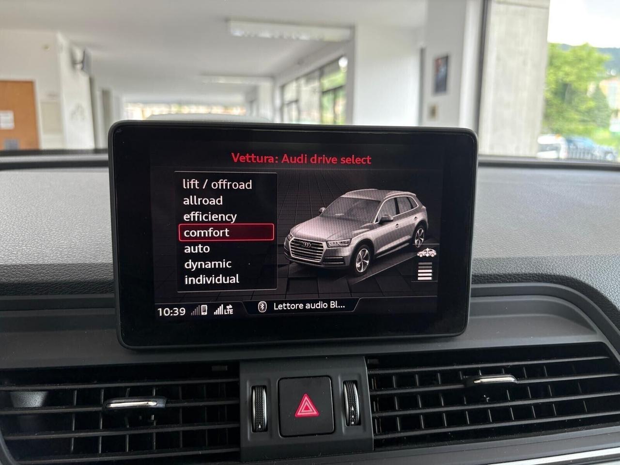 Audi Q5 40 TDI 204 CV quattro S tronic Business