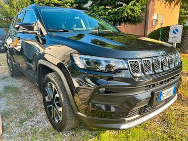 Jeep Compass 1.3 Turbo T4 190 CV PHEV AT6 4xe Limited
