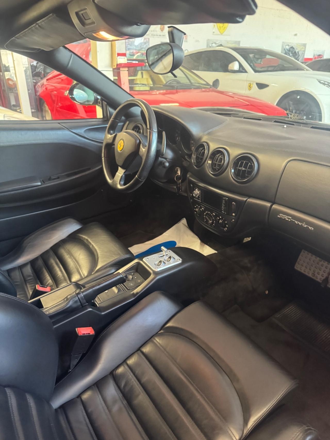 Ferrari 360 Modena Coupe F1